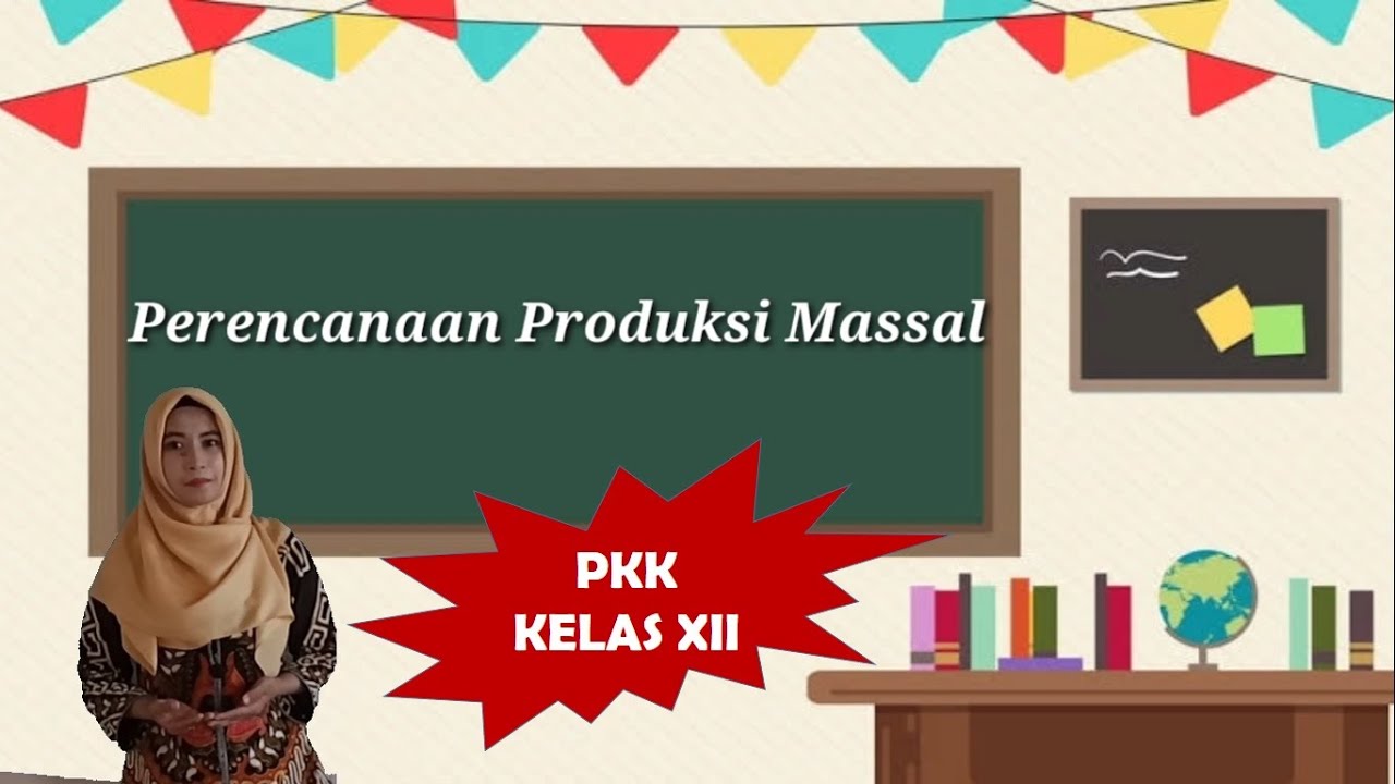 Contoh Soal Pilihan Ganda Wirausaha Produk Kerajinan Untuk 