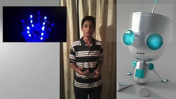 Cubo de Leds 3X3X3 con Arduino en TinkerCad 3/3 Robo Tic A Usminia 2019