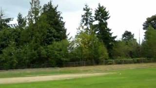 Kelly's first inverted hover Trex 500 3G Stabilized.AVI