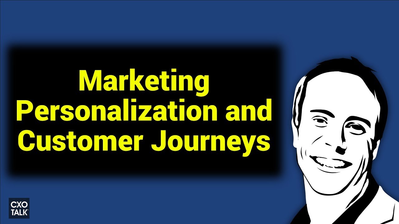 Act-On and Waitrainer: Marketing Personalization and Customer Journeys