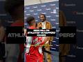 Meek Mill gives his take on Jalen Hurts’ chain game  #superbowl #nfl