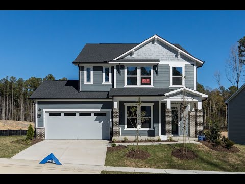 3366 Mission Olive Place, New Hill, NC home video tour