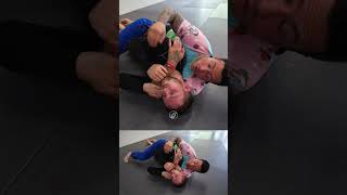 Ninja Roll To RNC/Twister x Alexander Rey 🥋 | Jiu Jitsu #shorts 🏆