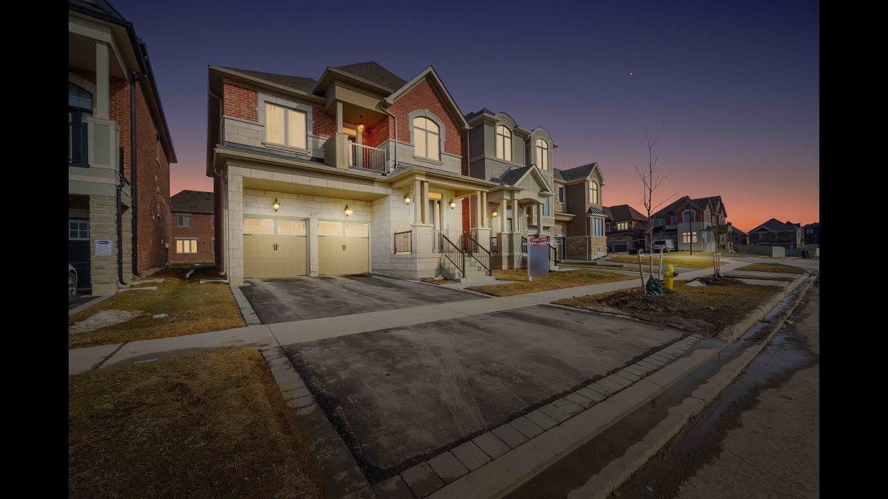 Stunning Luxury Detached Home in Vaughan, Ontario 457 Kleinburg Summit Way, Vaughan YouTube