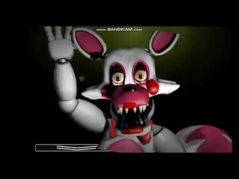 Forgotten foxy jumpscare by Anonymous6712 Sound Effect - Tuna