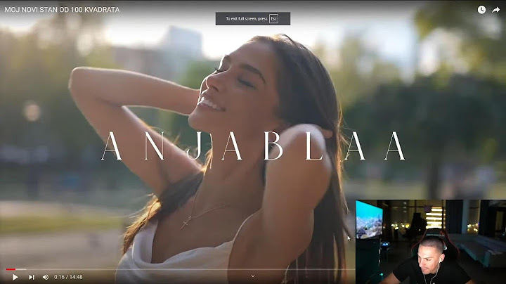 BAKA PRASE ČITA I REAGUJE NA KOMENTARE - MOJ NOVI STAN OD 100 KVADRATA ANJA BLAA