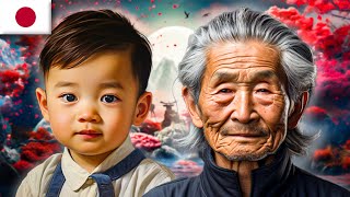 Portraits | Age 1 to 100 | Japanese Man