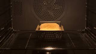 Cake Baking Time-Lapse