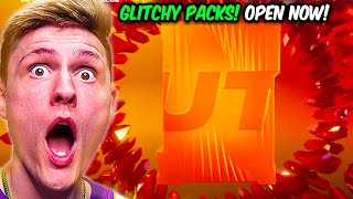 These GLITCHED PACKS Will Be Patched Soon, Open Them Now!