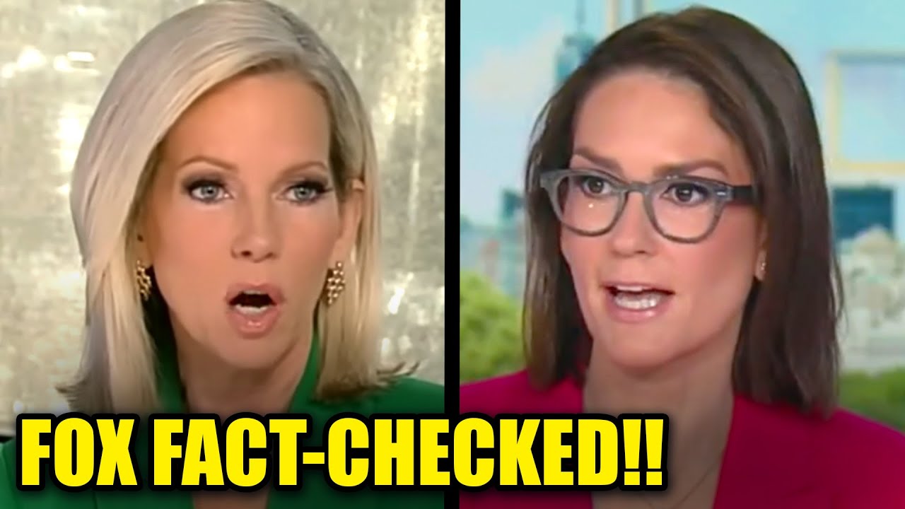 Jessica Tarlov SHUTS DOWN Fox Panel with BRUTAL Reality-Check