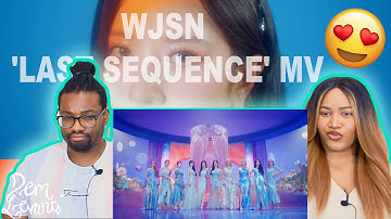 First Time Reacting to WJSN - 