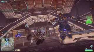 Planetside 2 - beta goofs - this is how you get past weapon lock