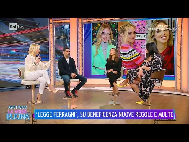 Chiara Ferragni, la Camera della Moda: «Resta nel comitato della nostra no  profit, noi non crocifiggiamo le persone»