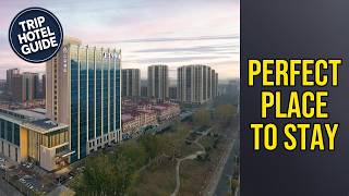 Atour Hotel Yinchuan Lijing North Street Jiangning Center - Perfect Place to Stay | Yinchuan, China🌟