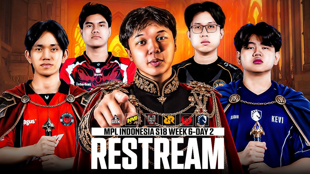 RESTREAM MPL D2 W6 | Topup di lumi9.id