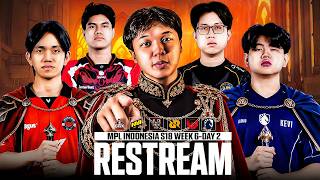 RESTREAM MPL D2 W6 | Topup di lumi9.id