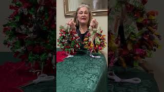This is actually Part 2 of the DIY Christmas Candy Wreath. Enjoy!