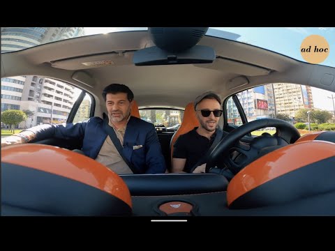 კალანდაძის ავტო სთორი - კახი კალაძის \"სმარტი\"