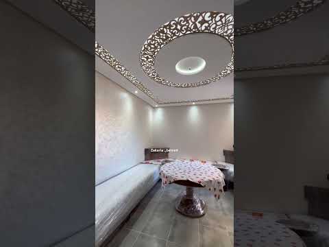 تصميم ديكور خ ليزر  جولة في شقة سكن الاقتصاد إصلاحات