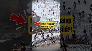 Balapan Motor Ini Diikuti Lebih Dari 1000 Pembalap?! 😱