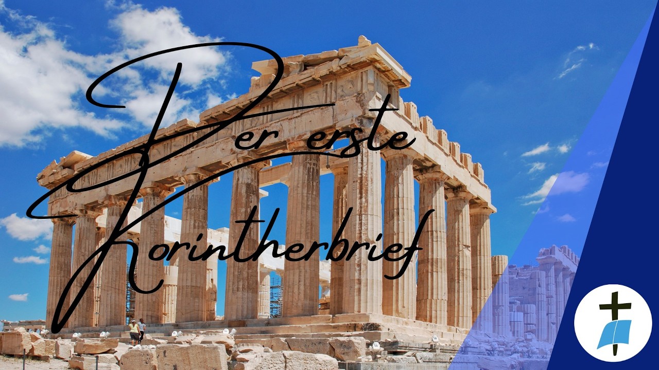 Wachse in der vollkommenen LIEBE! // 1. Korinther  13 // David P.