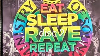 EAT SLEEP RAVE REPEAT, various, disc 2
