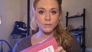 November 2011 BirchBox!