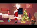 Merry Christmas and Happy New Year - 2D Animated Video