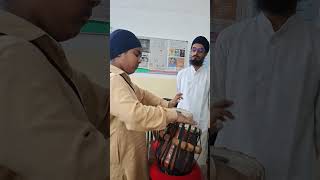 Gyan Anjan Gurmat Summer Camp Ch Table De Kayde Palte Sunande Hoe Samrathpreet Singh