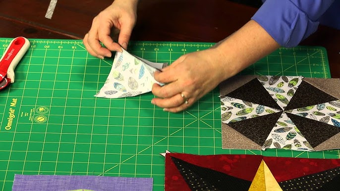How to Cut Quilt Squares Bigger than your Ruler – The Willow Market