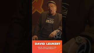 David Leukerts seltsamster Moment?!