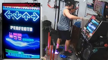 a casual re-AAA of Flash In The Night heavy (NO BAR) / DDRMAX AC