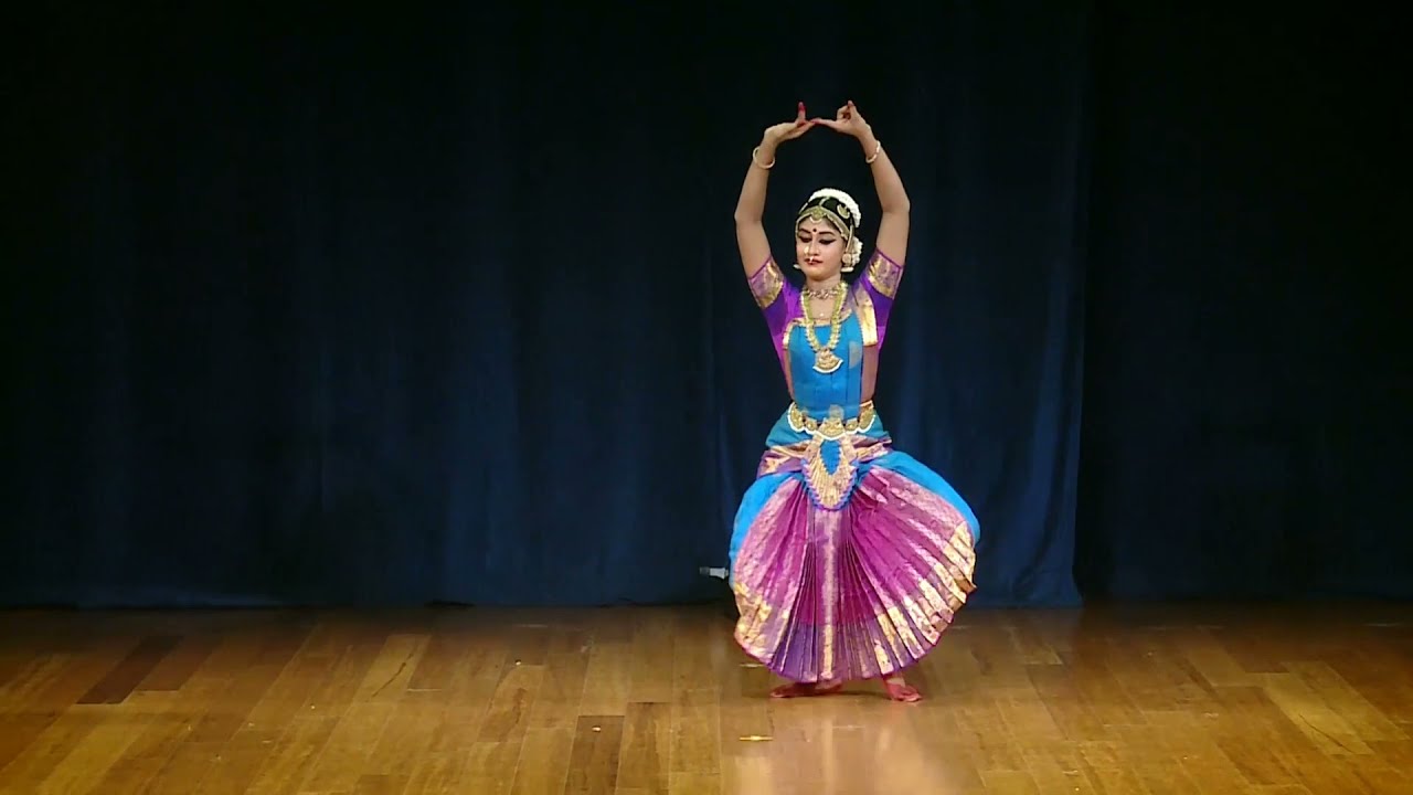 Kadhalai Arindavar Kanam Pirivaro | Kamboji | Tisra Jathi | Urmila Sathyanarayan | Natya Sankalpaa