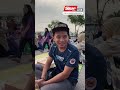 [SINAR LIVE] Suasana sekitar Iftar ala Madinah