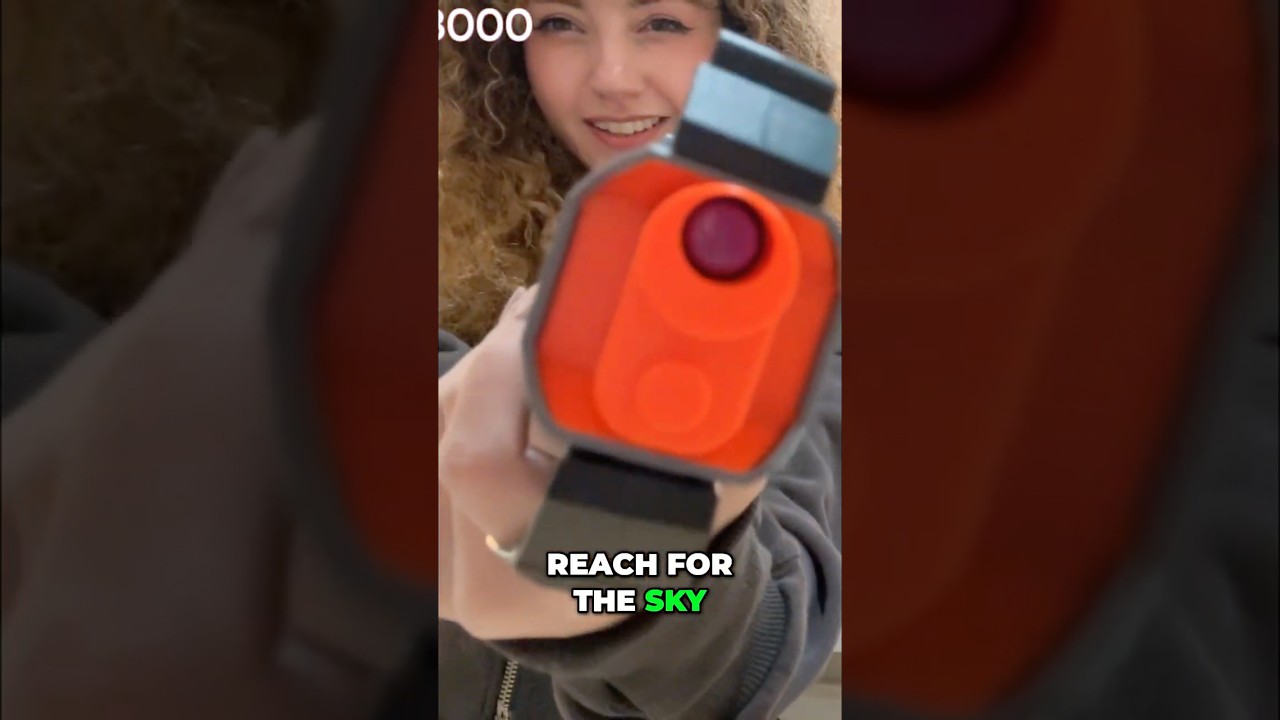 Bonnie Tells Chat: “Hands Up! Behave!” 😂🥔