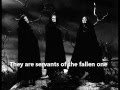 Timeless Miracle - Witches Of Black Magic (with lyrics)