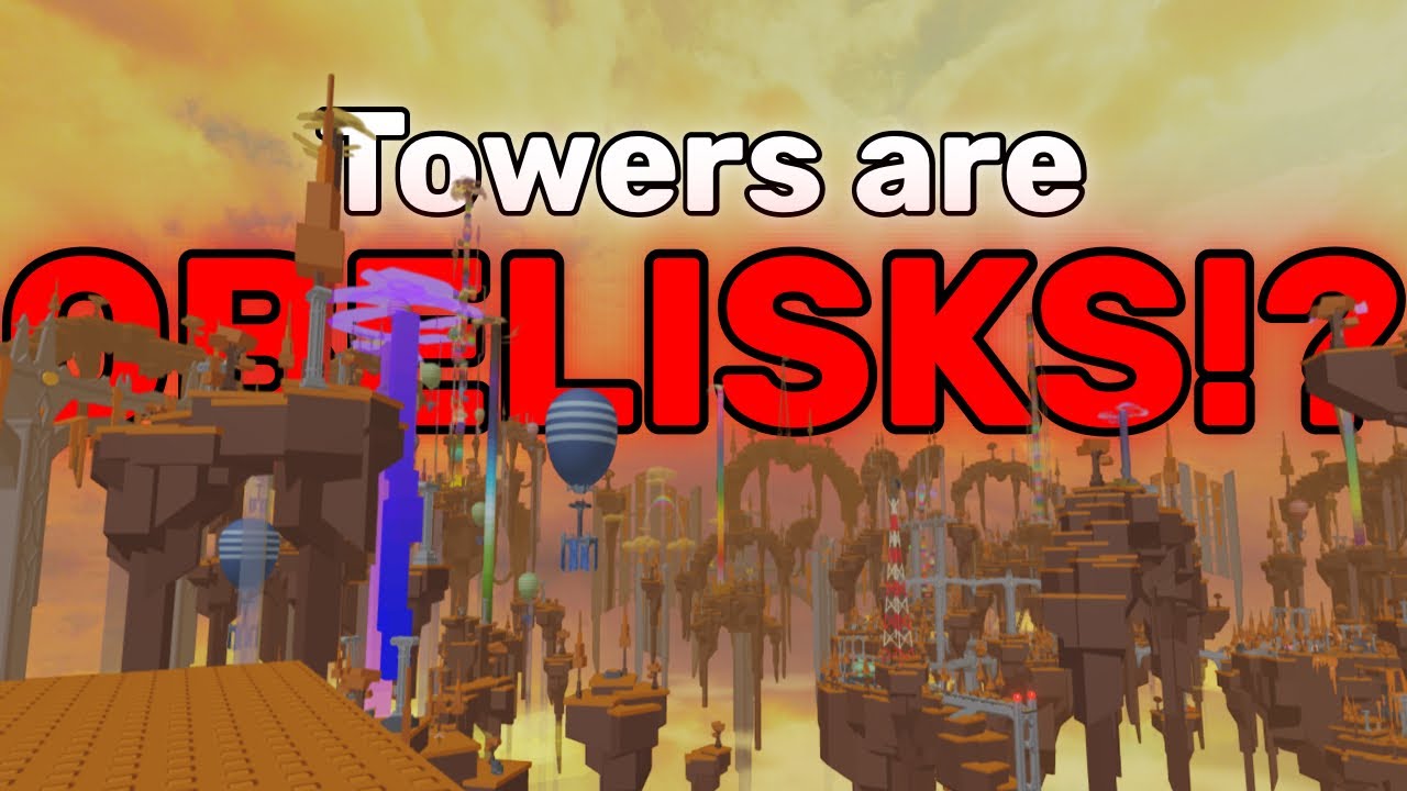 EToH, but towers are INSANELY BIG… (EToH XXL)