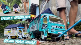 TEST OMLENG MINIATUR FULL HDROLIK PENGAMAN FORTUNERAN 🔥FULL OLENG