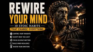 10 Stoic Habits That Rewire Your Mind