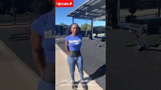 A New Fragment Of A Yoga Video To Strengthen Arm Muscles