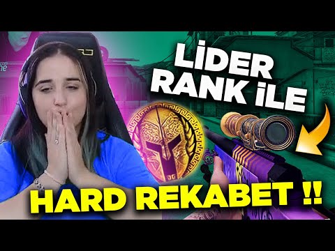 LİDER VE ŞAMPİYON RANK İLE REKABET GİRDİK !! - ZULA