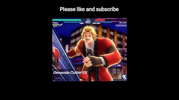 Rugal Vs Clark Fight|The king of fighters arena#shorts #youtubeshorts #kofarena