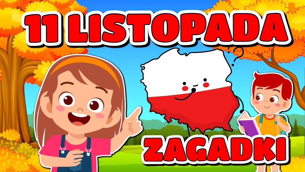 11 Listopada Narodowe Święto Niepodległości 🤍 ️ Film Edukacyjny