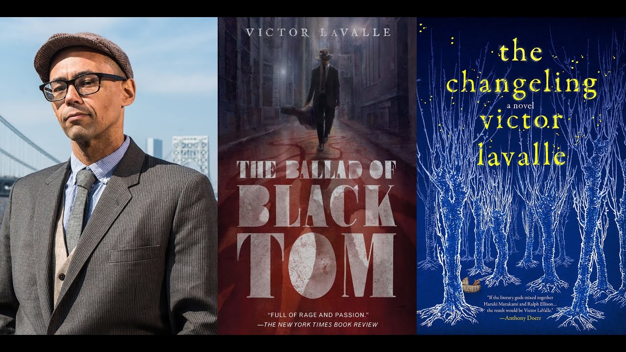 Interview Victor LaValle, author of THE