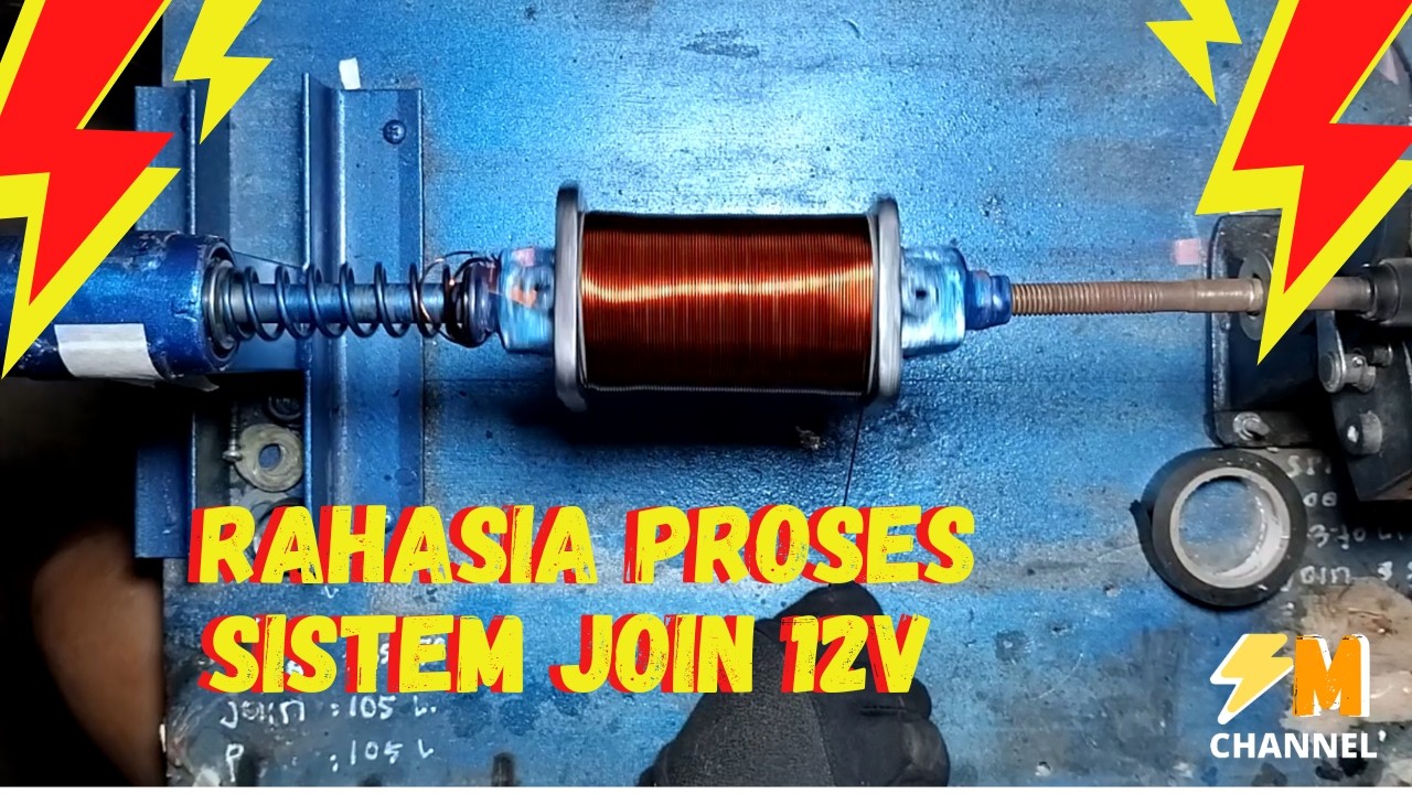 RAHASIA PROSES SISTEM JOIN 12V