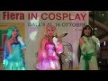 Concerto Centro Commerciale Udine Mermaid Melody Cosplay Singers 2016