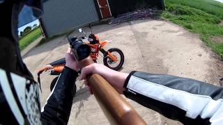 Motovlog 2 Explosion