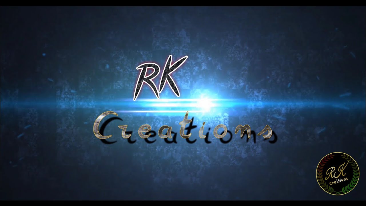 INTRO || RK Creations || Music Video