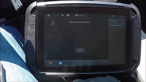 2016 Kia Optima Keyless entry programming via Smart Pro