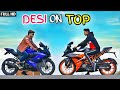 Desi Hu Gareeb Nahi | Desi On Top | Only Indian Fun